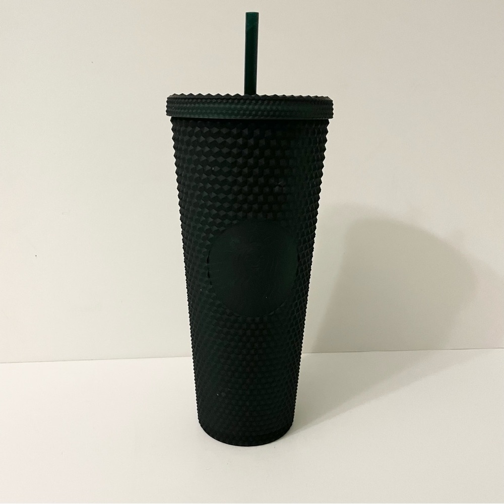 Starbucks Tumbler with Straw 24oz